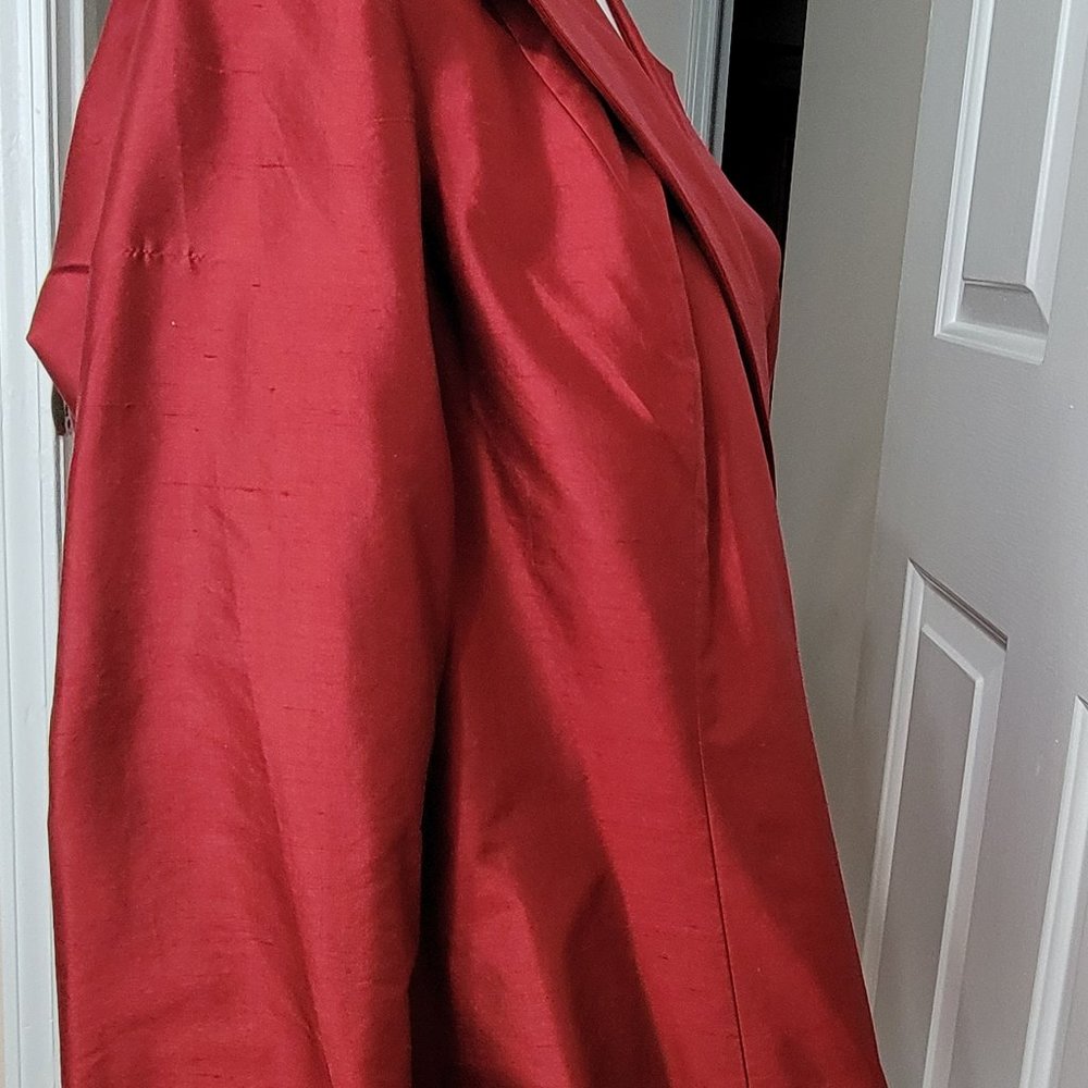 Red Dinner Jacket - Picture 6 of 6